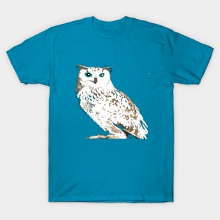 ghost owl T-Shirt